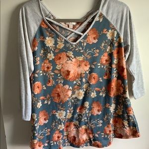 Charming Charlie Top